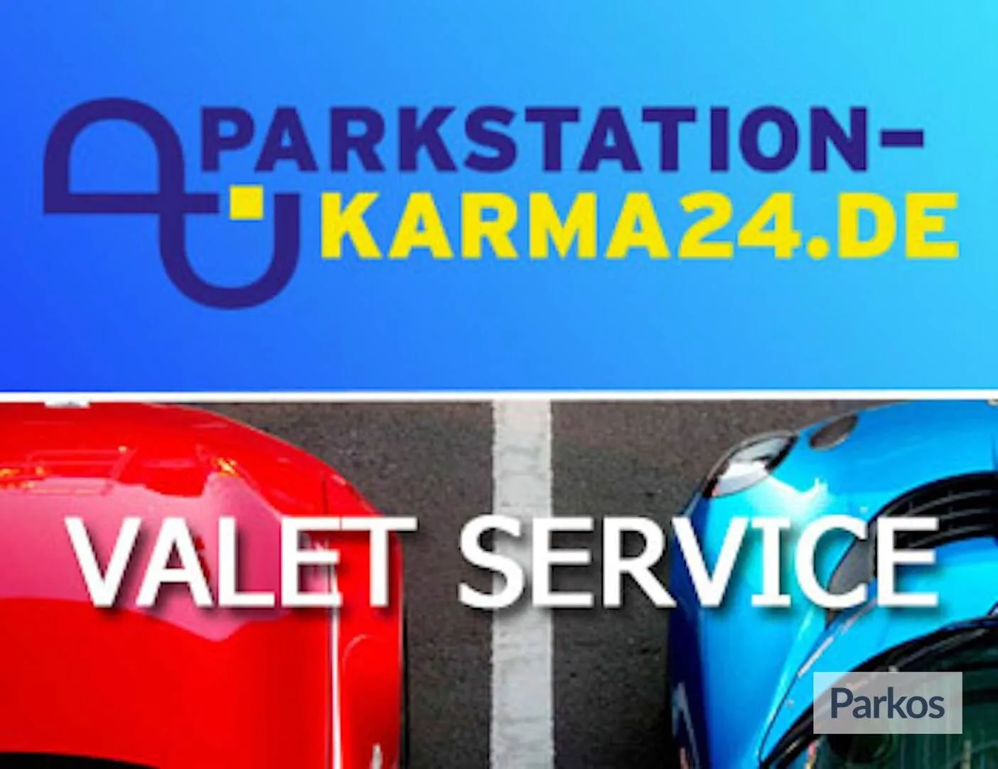 Parkstation-Karma24 - Parken Flughafen Frankfurt - picture 1